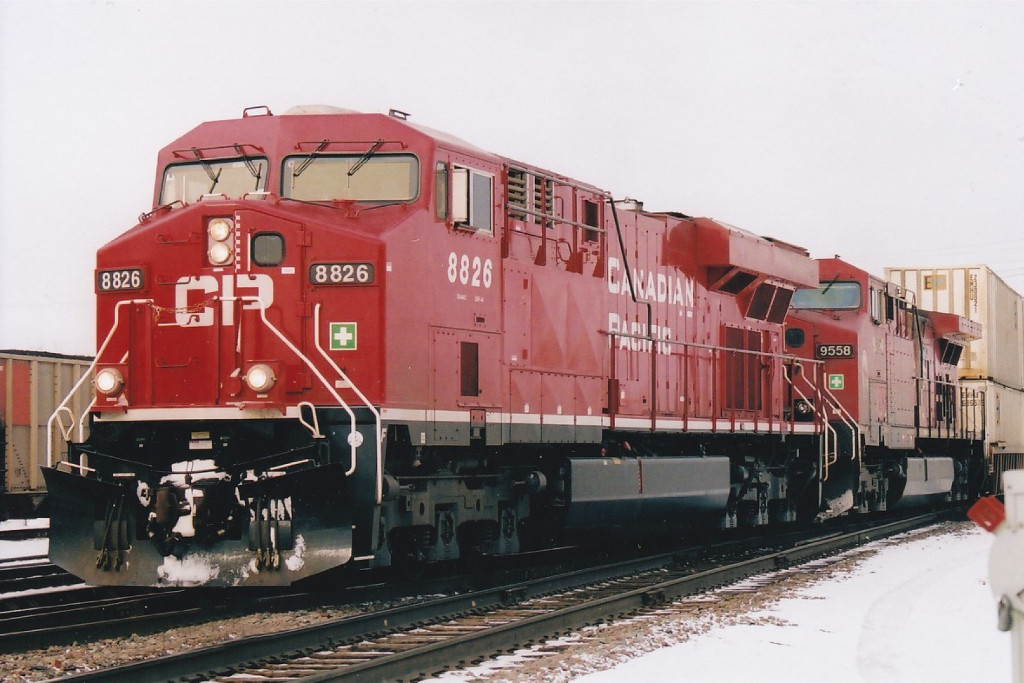 CP 8826 East